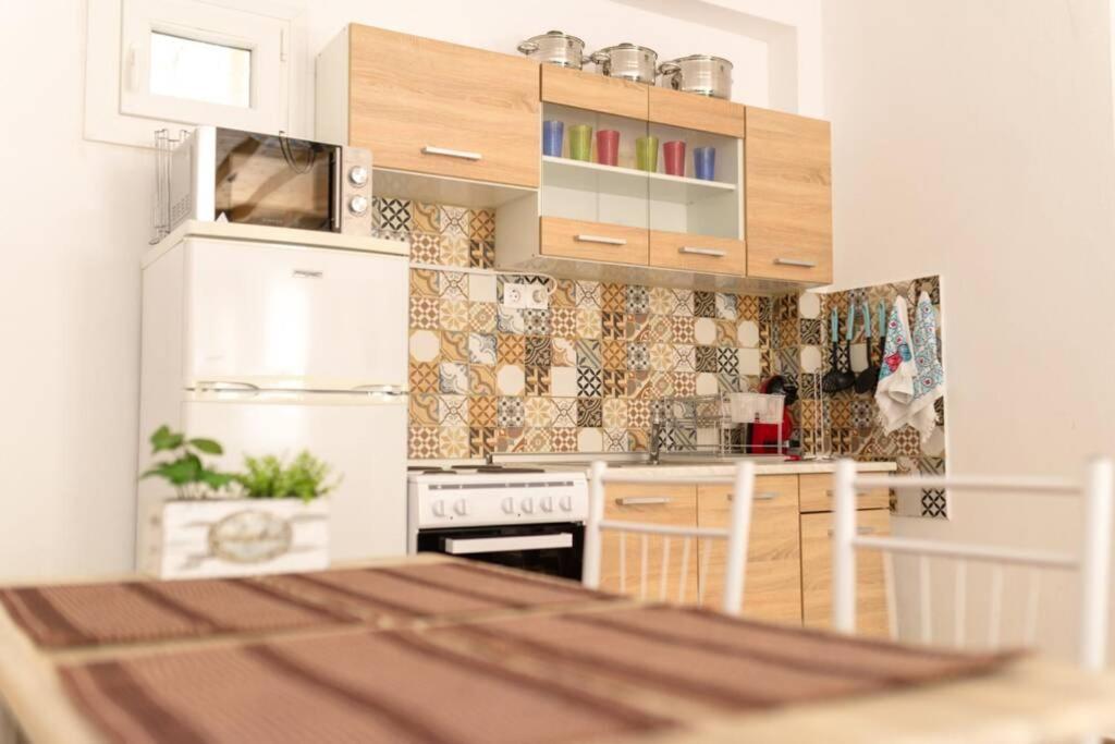 Argy'S Home Alexandroupoli Exterior foto