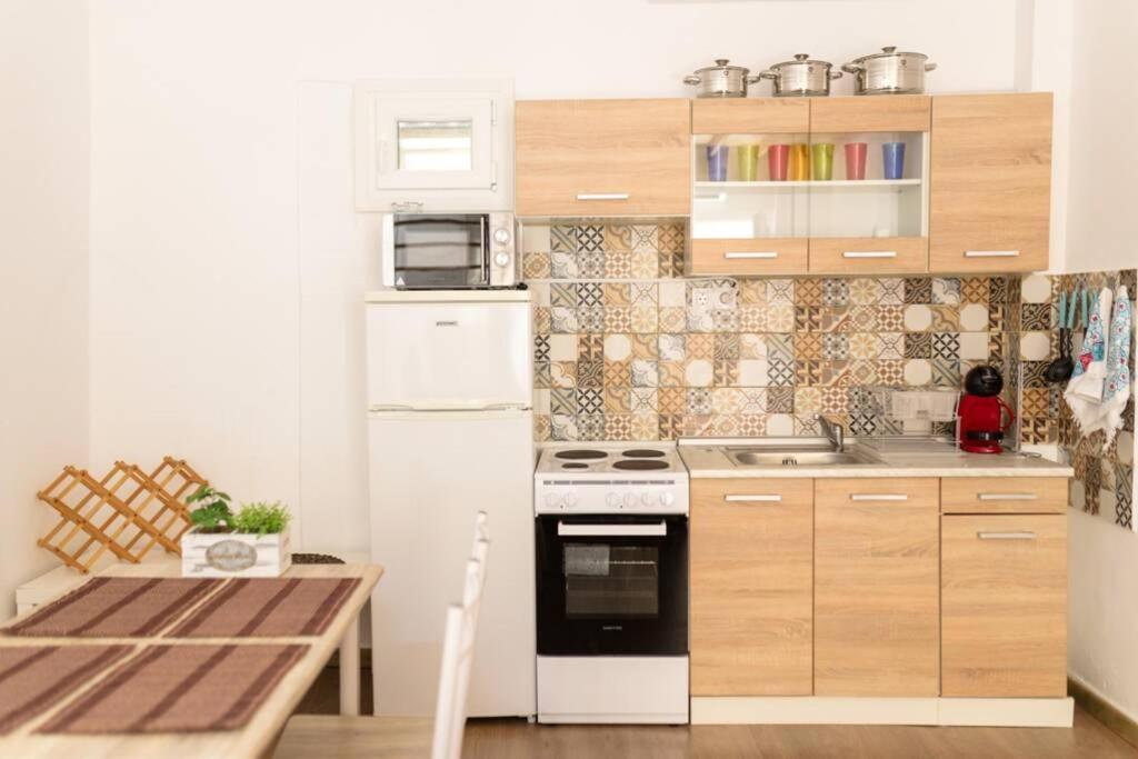 Argy'S Home Alexandroupoli Exterior foto